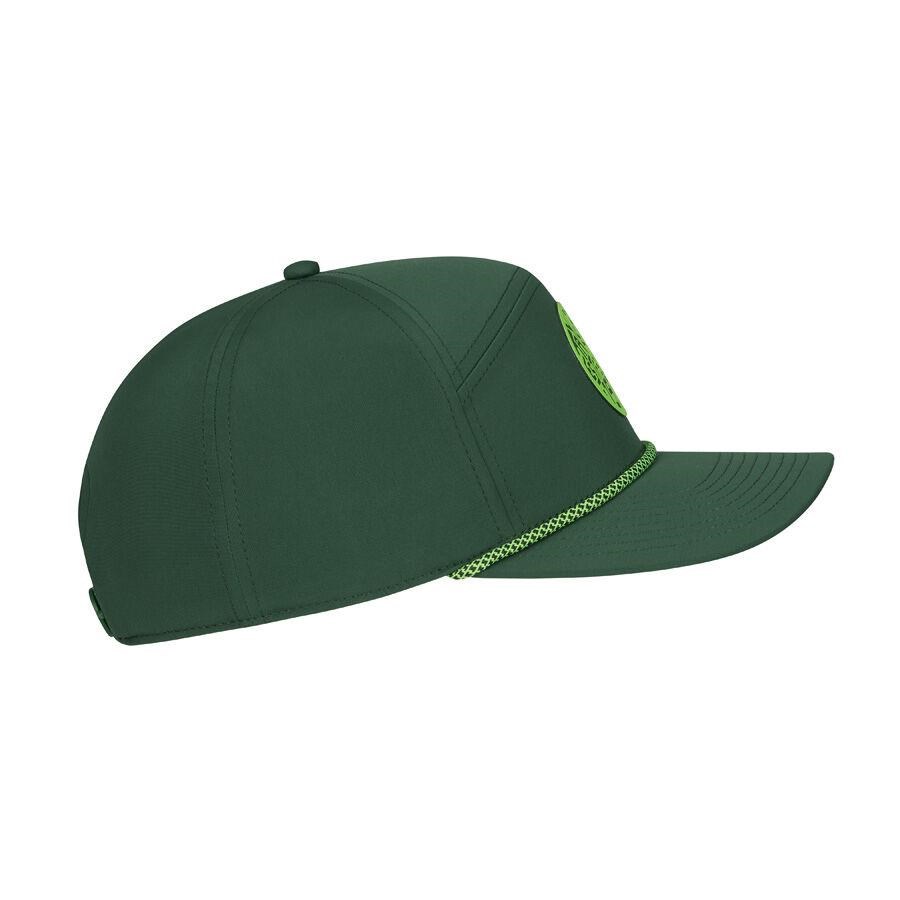 TaylorMade Horizon Rope Herren Cap, grün