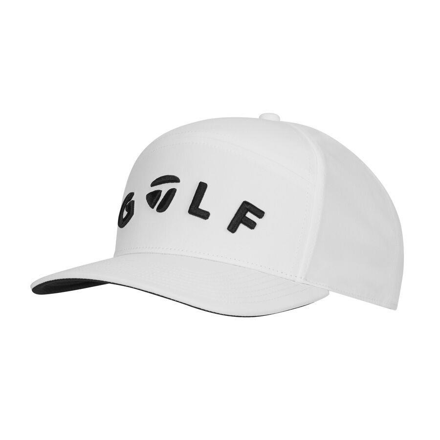 TaylorMade Horizon Herren Cap, weiss