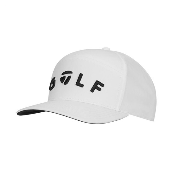 TaylorMade Horizon Herren Cap, weiss