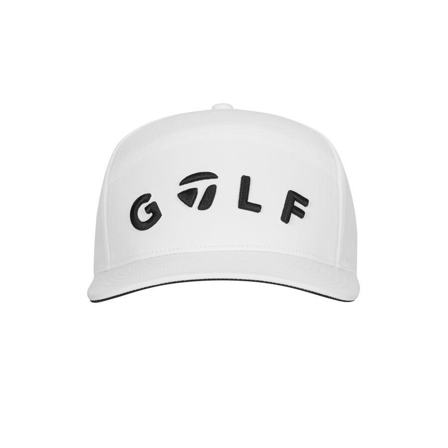 TaylorMade Horizon Herren Cap, weiss