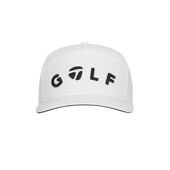 TaylorMade Horizon Herren Cap, weiss