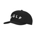 TaylorMade Horizon Herren Cap, schwarz