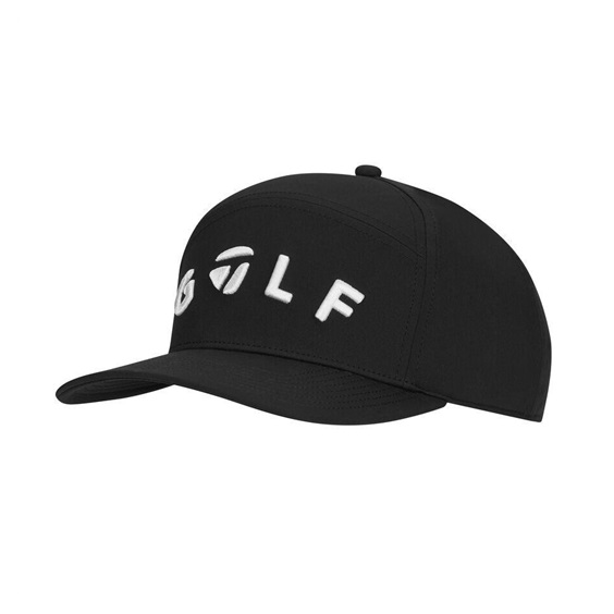 TaylorMade Horizon Herren Cap, schwarz