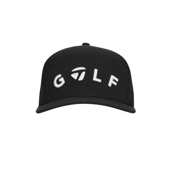 TaylorMade Horizon Herren Cap, schwarz