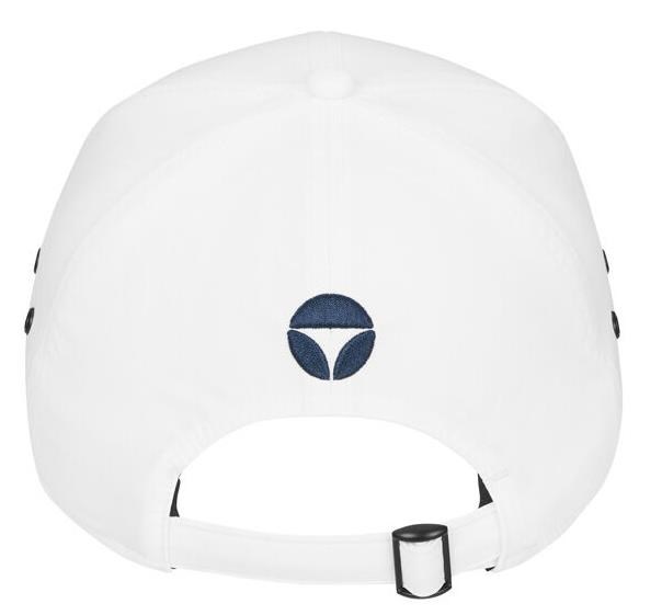 TaylorMade Newport Legacy Herren Cap, weiss