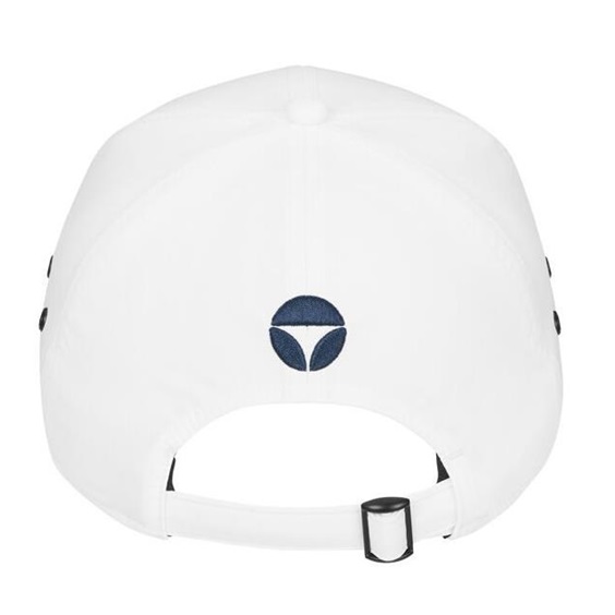 TaylorMade Newport Legacy Herren Cap, weiss