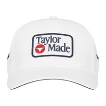 TaylorMade Newport Legacy Herren Cap, weiss