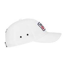 TaylorMade Newport Legacy Herren Cap, weiss