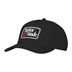 TaylorMade Newport Legacy Herren Cap, schwarz