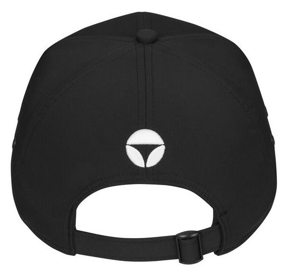 TaylorMade Newport Legacy Herren Cap, schwarz