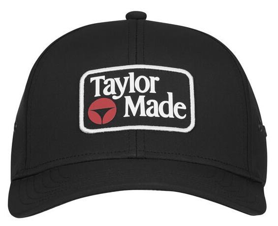 TaylorMade Newport Legacy Herren Cap, schwarz
