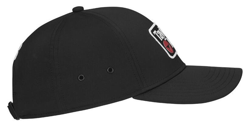 TaylorMade Newport Legacy Herren Cap, schwarz