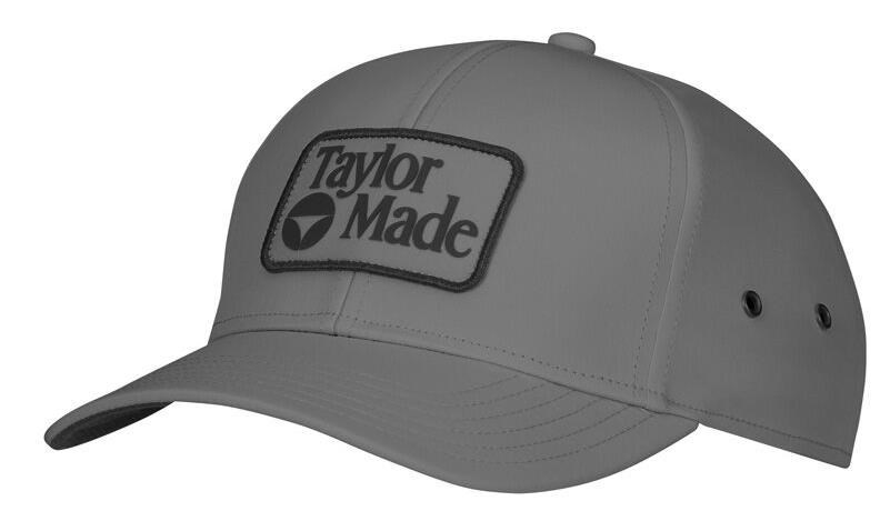 TaylorMade Newport Legacy Herren Cap, grau