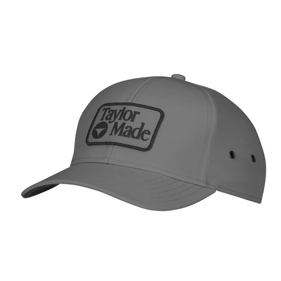TaylorMade Newport Legacy Herren Cap, grau