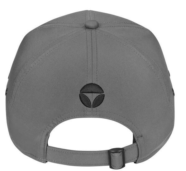 TaylorMade Newport Legacy Herren Cap, grau