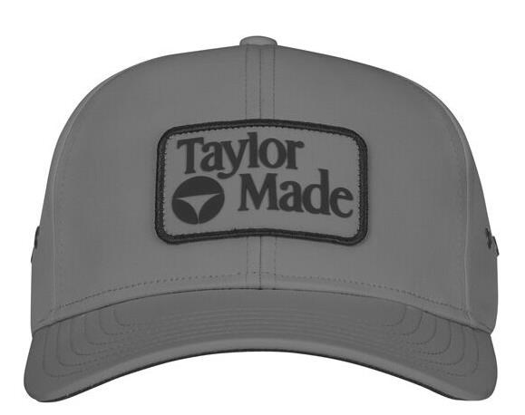 TaylorMade Newport Legacy Herren Cap, grau