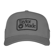 TaylorMade Newport Legacy Herren Cap, grau