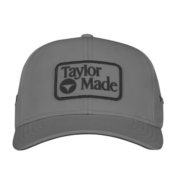 TaylorMade Newport Legacy Herren Cap, grau