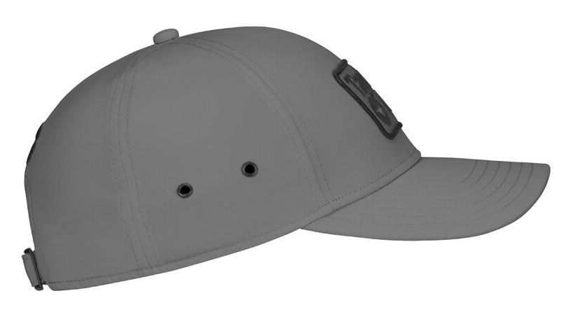 TaylorMade Newport Legacy Herren Cap, grau