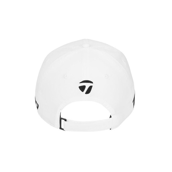 TaylorMade Tour Preferred™ Radar Qi4D Herren Cap, weiss