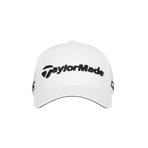 TaylorMade Tour Preferred™ Radar Qi4D Herren Cap, weiss