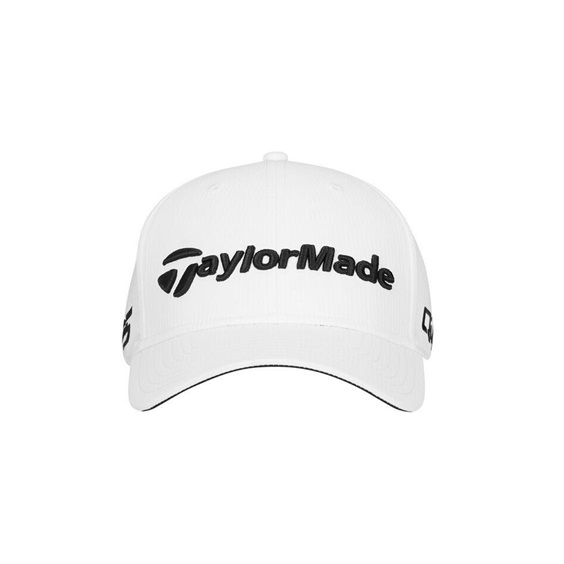 TaylorMade Tour Preferred™ Radar Qi4D Herren Cap, weiss
