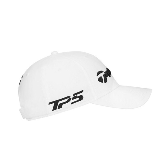 TaylorMade Tour Preferred™ Radar Qi4D Herren Cap, weiss
