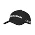 TaylorMade Tour Preferred™ Radar Qi4D Herren Cap, schwarz