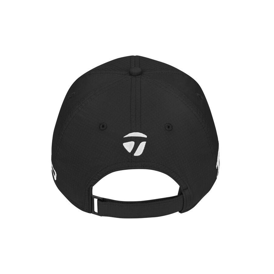 TaylorMade Tour Preferred™ Radar Qi4D Herren Cap, schwarz
