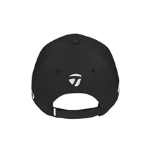 TaylorMade Tour Preferred™ Radar Qi4D Herren Cap, schwarz