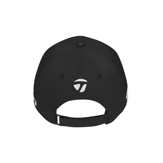 TaylorMade Tour Preferred™ Radar Qi4D Herren Cap, schwarz