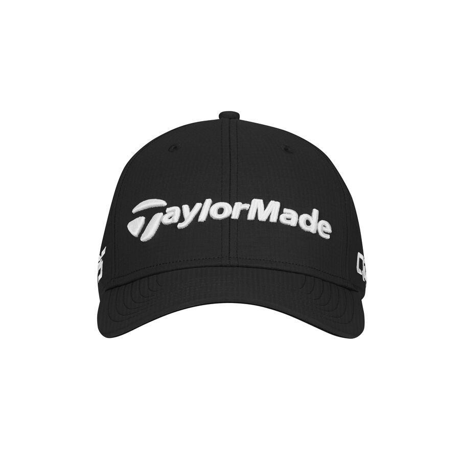 TaylorMade Tour Preferred™ Radar Qi4D Herren Cap, schwarz