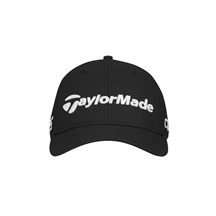 TaylorMade Tour Preferred™ Radar Qi4D Herren Cap, schwarz