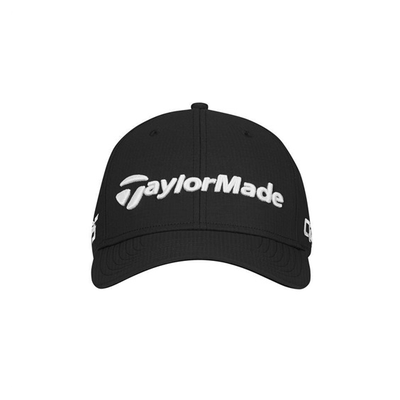 TaylorMade Tour Preferred™ Radar Qi4D Herren Cap, schwarz