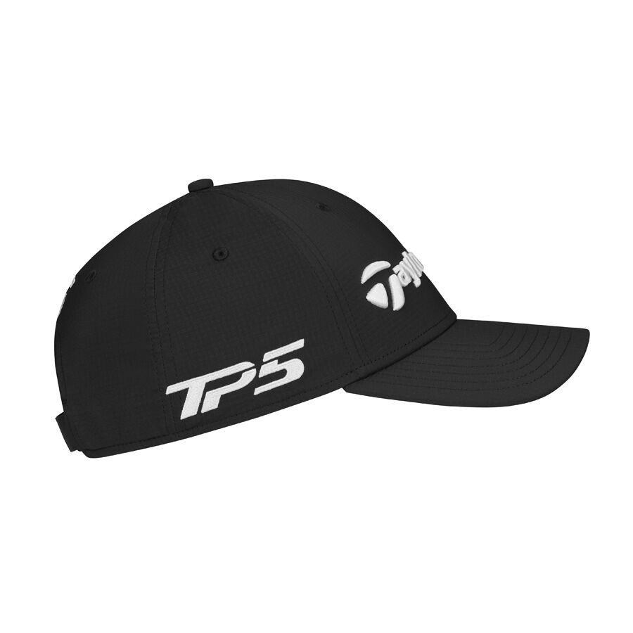 TaylorMade Tour Preferred™ Radar Qi4D Herren Cap, schwarz