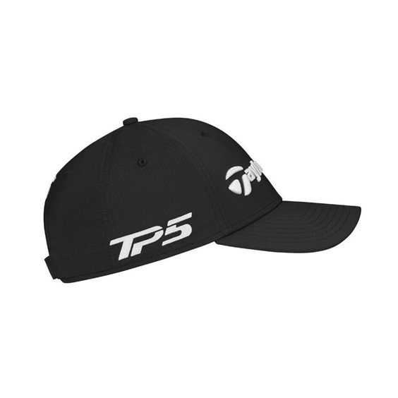TaylorMade Tour Preferred™ Radar Qi4D Herren Cap, schwarz