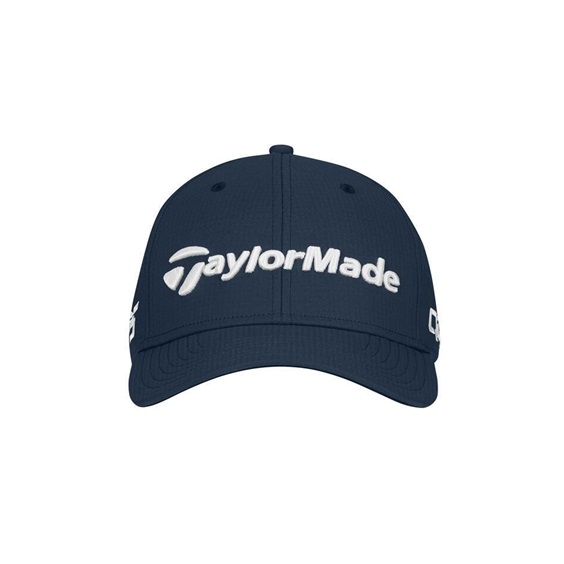 TaylorMade Tour Preferred™ Radar Qi4D Herren Cap, dunkelblau