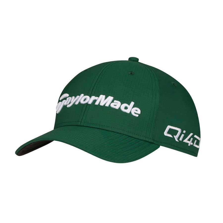 TaylorMade Tour Preferred™ Radar Qi4D Herren Cap, grün