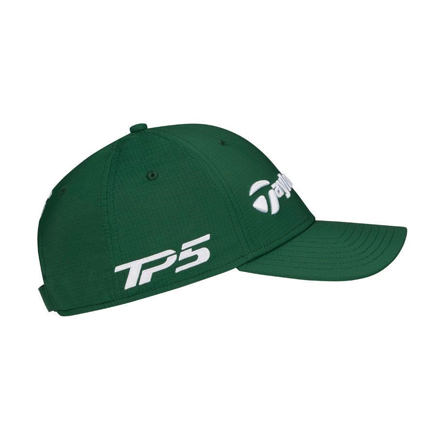 TaylorMade Tour Preferred™ Radar Qi4D Herren Cap, grün