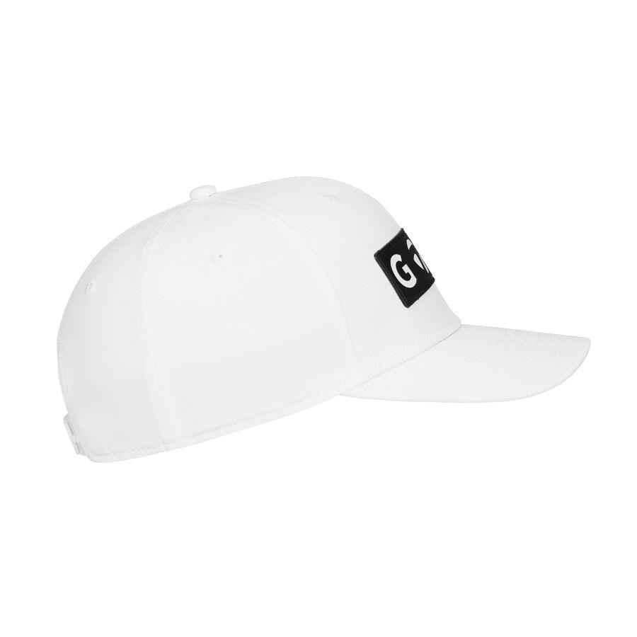 TaylorMade Ventura Golf Herren Cap, weiss