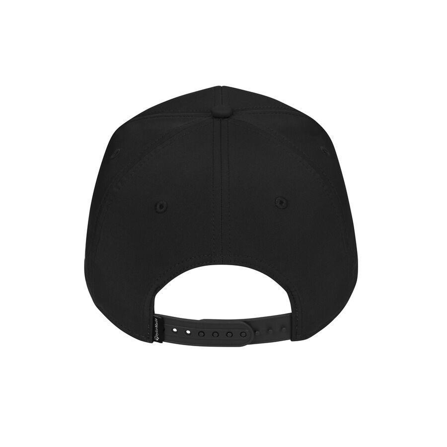 TaylorMade Ventura Golf Herren Cap, schwarz