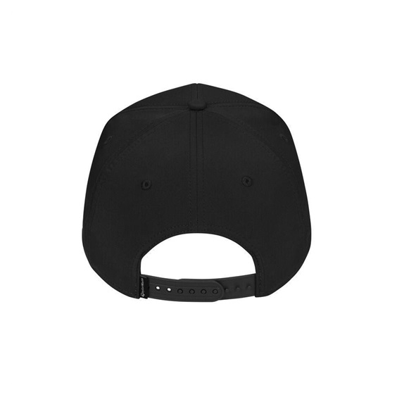 TaylorMade Ventura Golf Herren Cap, schwarz