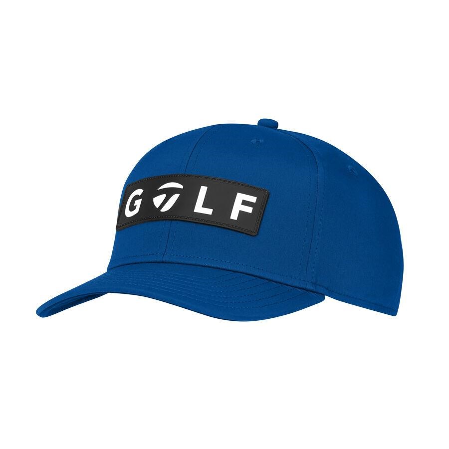 TaylorMade Ventura Golf Herren Cap, cobalt