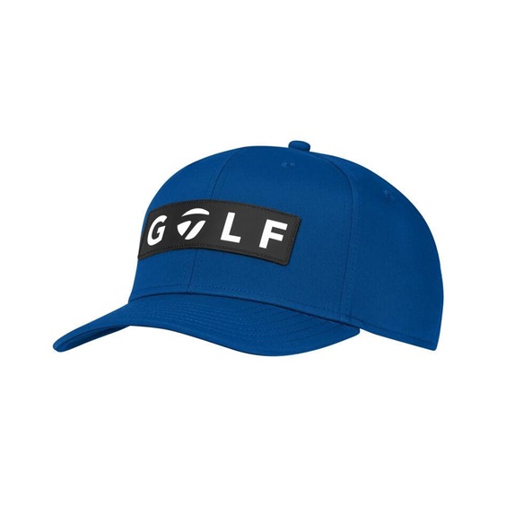 TaylorMade Ventura Golf Herren Cap, cobalt