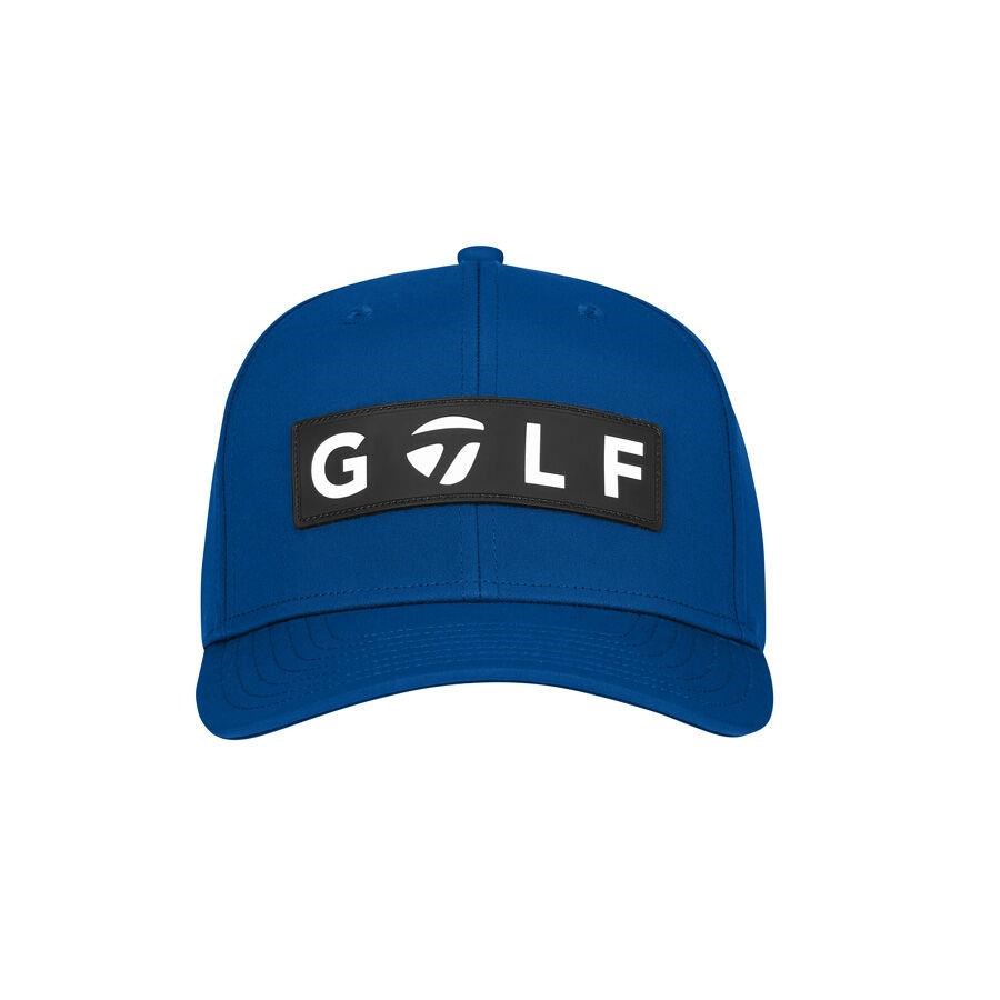 TaylorMade Ventura Golf Herren Cap, cobalt