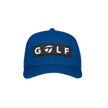 TaylorMade Ventura Golf Herren Cap, cobalt
