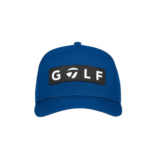 TaylorMade Ventura Golf Herren Cap, cobalt