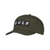 TaylorMade Ventura Golf Herren Cap, olive