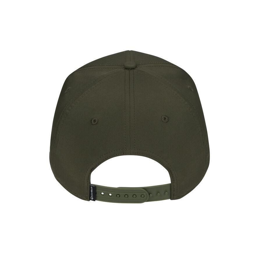 TaylorMade Ventura Golf Herren Cap, olive