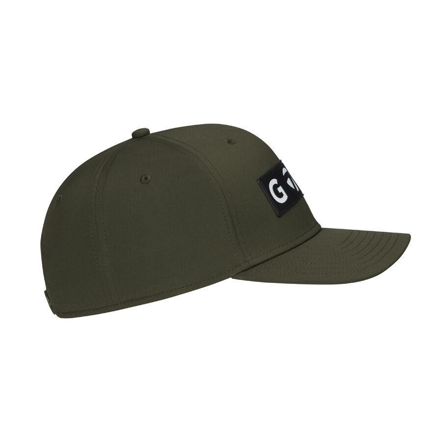 TaylorMade Ventura Golf Herren Cap, olive